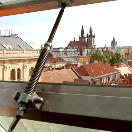 Hostal Travellers Praga