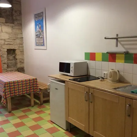 Hostal Travellers Praga