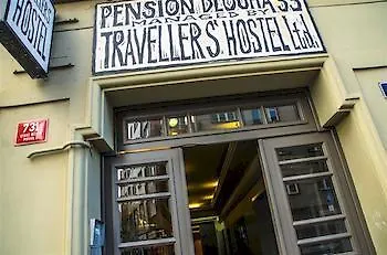Hostal Travellers Praga