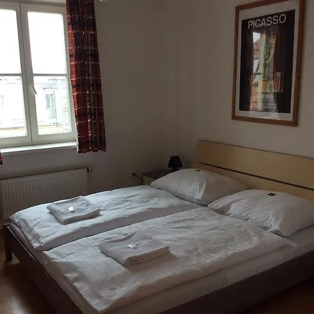 Apartamento Travellers Praga