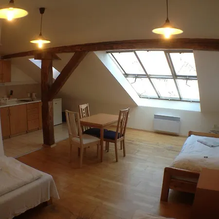 Travellers Apartamento Praga