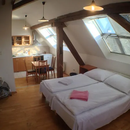 Apartamento Travellers Praga