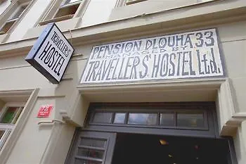 Travellers * Πράγα