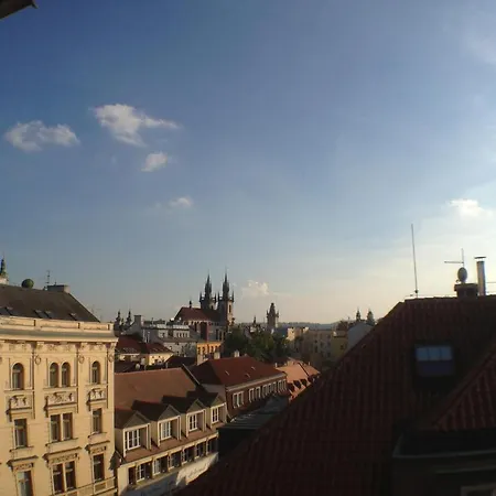Travellers Prag