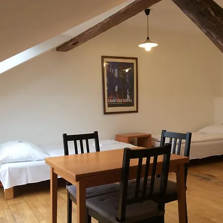 Travellers Appartement Prague