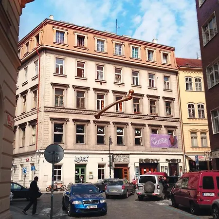 Appartement Travellers Prague